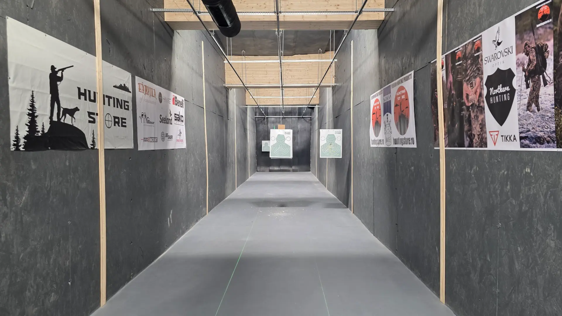 Poligon de tragere Hunting Store